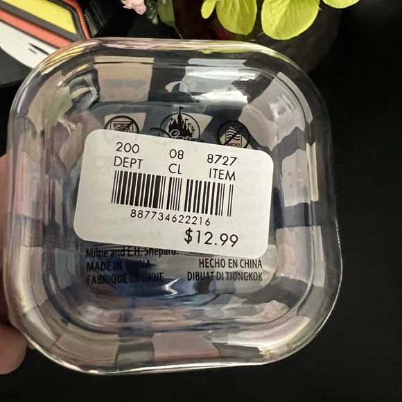 Disney Mickey Mouse Crossbody or Shoulder Handbag & Drinking Cup With Straw NWT - Picture 5 of 8